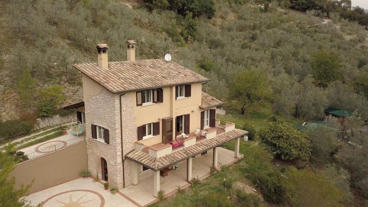 Agriturismo Il Casaletto Montefranco Exterior photo
