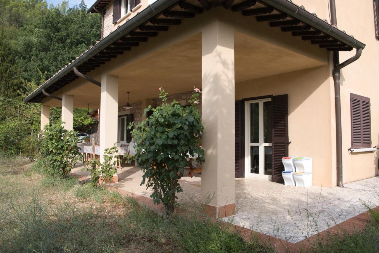 Agriturismo Il Casaletto Montefranco Exterior photo