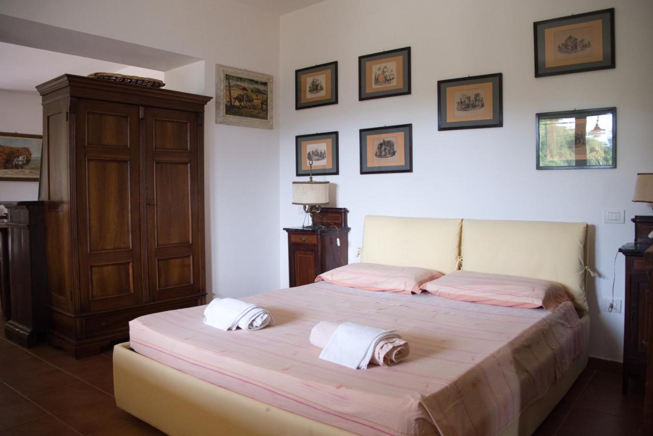 Agriturismo Il Casaletto Montefranco Exterior photo