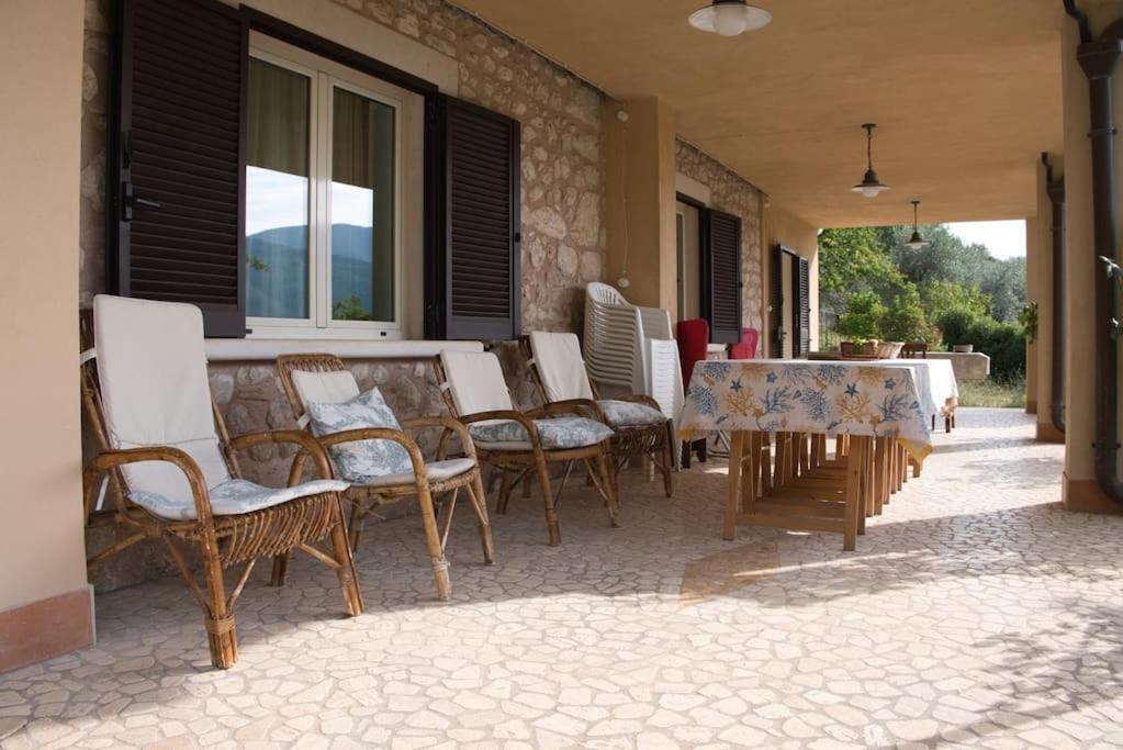 Agriturismo Il Casaletto Montefranco Exterior photo