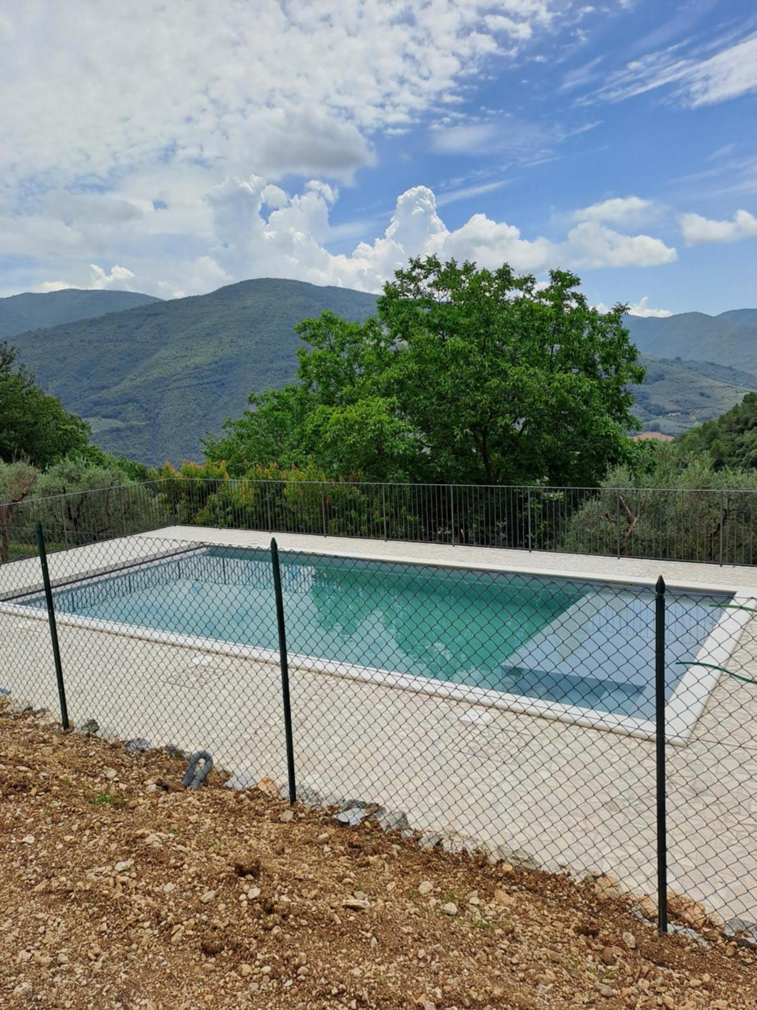 Agriturismo Il Casaletto Montefranco Exterior photo