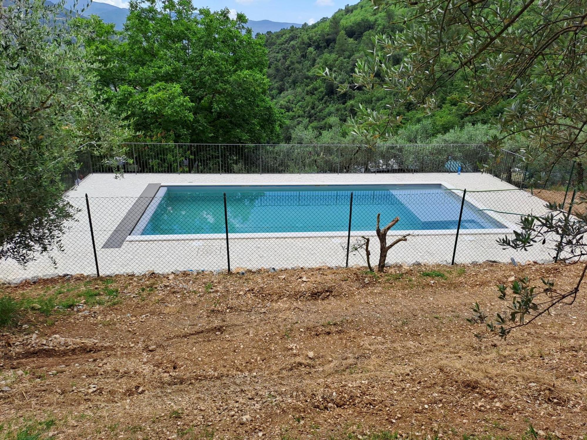 Agriturismo Il Casaletto Montefranco Exterior photo