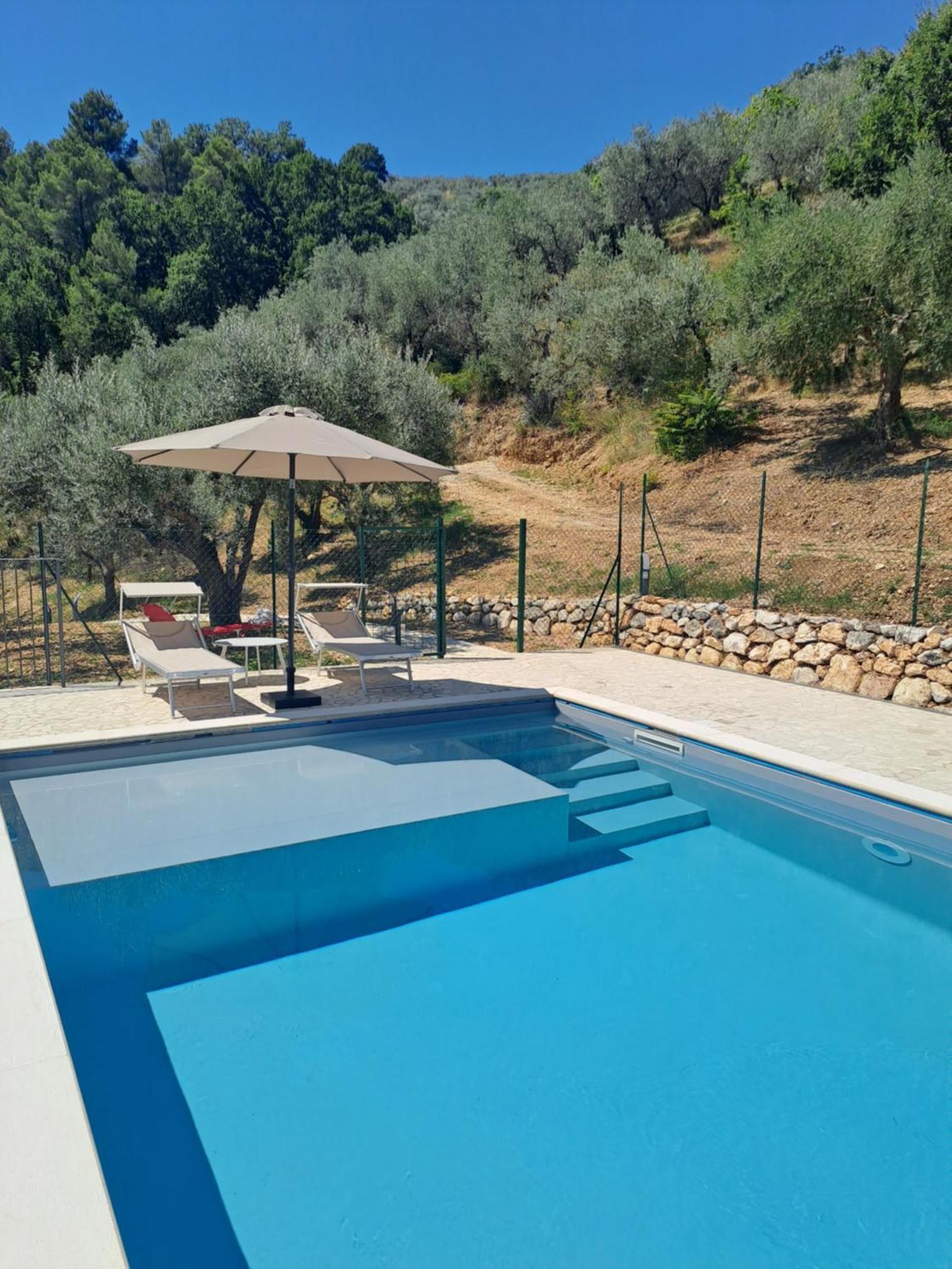 Agriturismo Il Casaletto Montefranco Exterior photo