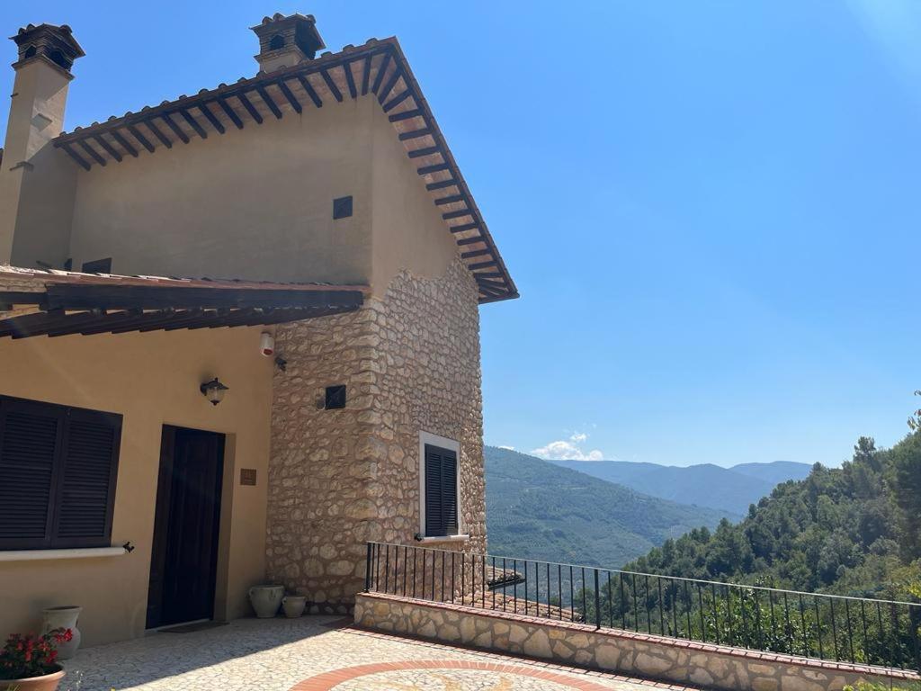 Agriturismo Il Casaletto Montefranco Exterior photo