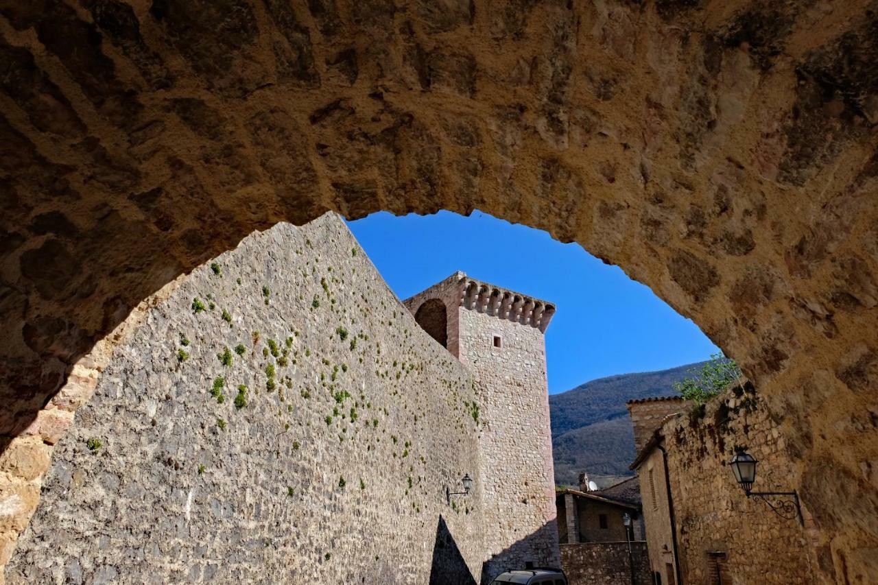 Agriturismo Il Casaletto Montefranco Exterior photo